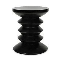 Safavieh Benaya Outdoor Concrete Accent Table