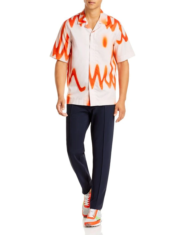 Curtis Draw Pant Precision Ponte