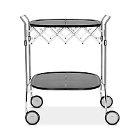 Kartell Gastone Folding Trolley