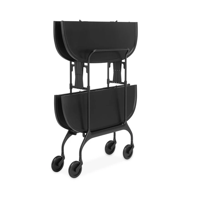 Gastone Mat Folding Trolley