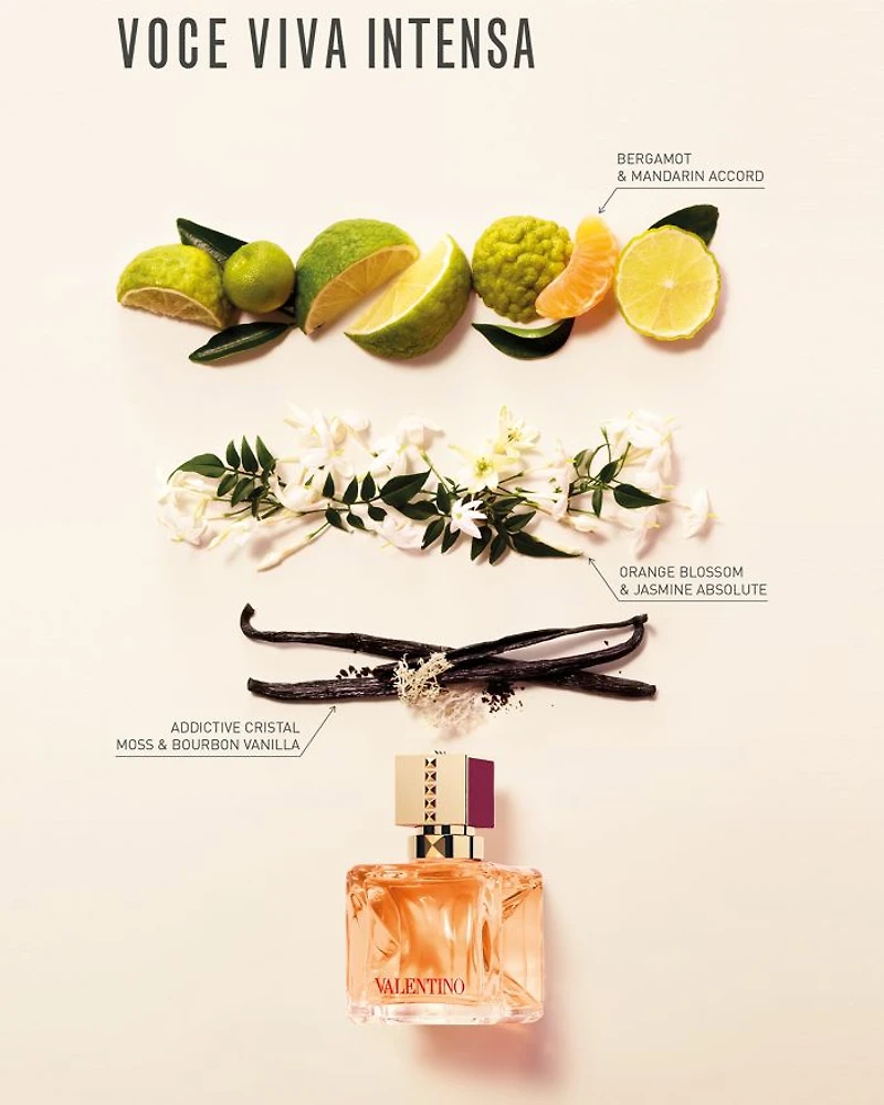 Voce Viva Intensa Eau de Parfum 3.4 oz.