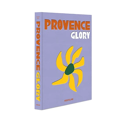Assouline Publishing Provence Glory Hardcover Book