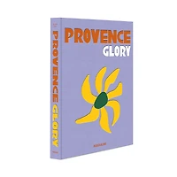 Assouline Publishing Provence Glory Hardcover Book