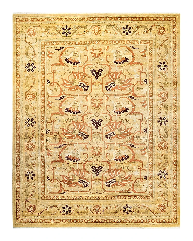 Bloomingdale's Mogul M1422 Area Rug, 9'3 x 11'8