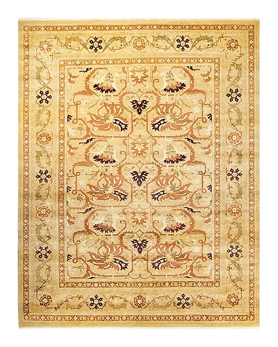 Bloomingdale's Mogul M1422 Area Rug, 9'3 x 11'8
