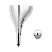 Georg Jensen Sky Wine Aerating Funnel