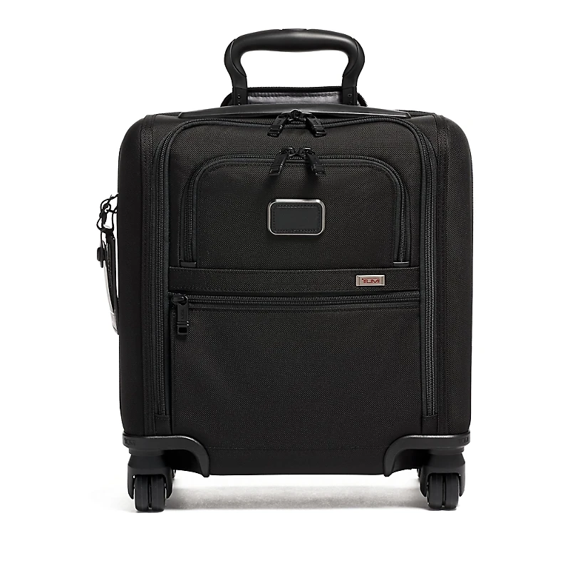 Tumi Alpha Compact Wheeled Briefcase