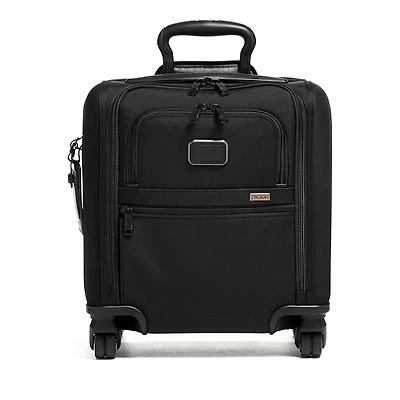 Tumi Alpha Compact Wheeled Briefcase