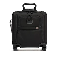 Tumi Alpha Compact Wheeled Briefcase