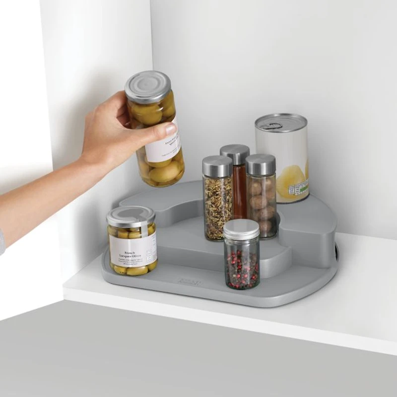 CupboardStore™ Rotating Organizer