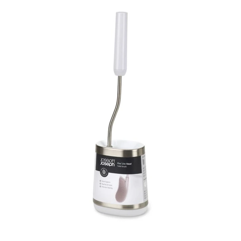 Flex™ Lite Steel Toilet Brush