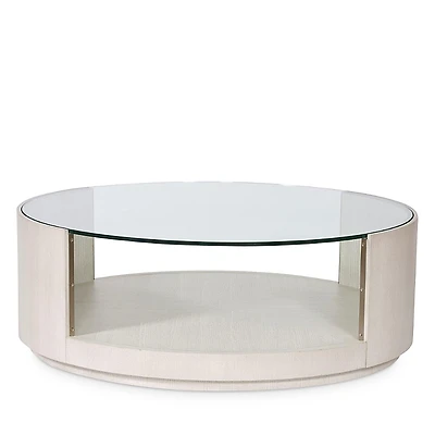 Vanguard Furniture Axis Round Coffee Table