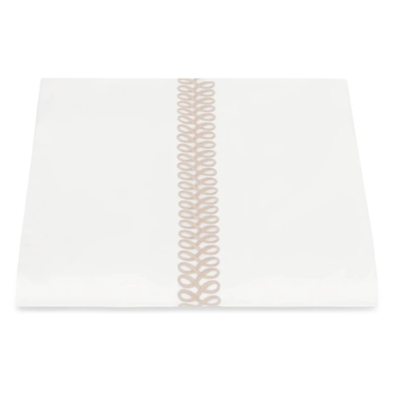 Astor Braid Duvet Cover, Full/Queen