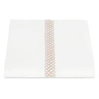 Matouk Astor Braid Duvet Cover