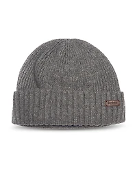 Barbour Carlton Wool Blend Fleece Lined Beanie