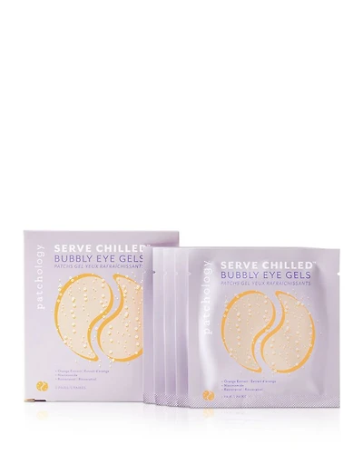 Serve Chilled Bubbly Eye Gels, Set of 5