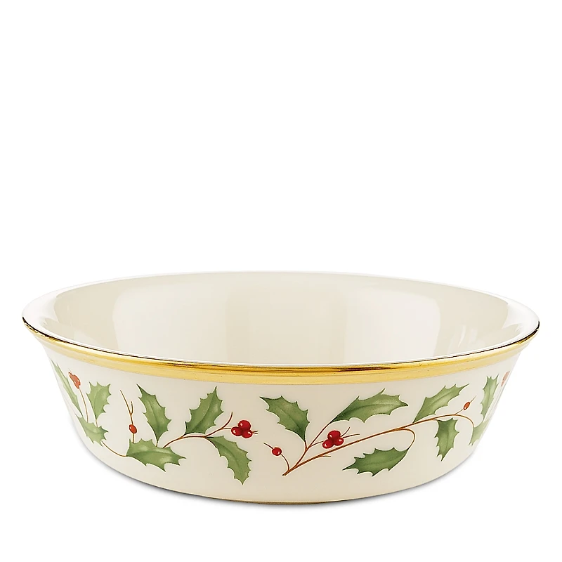 Lenox Holiday All Purpose Bowl