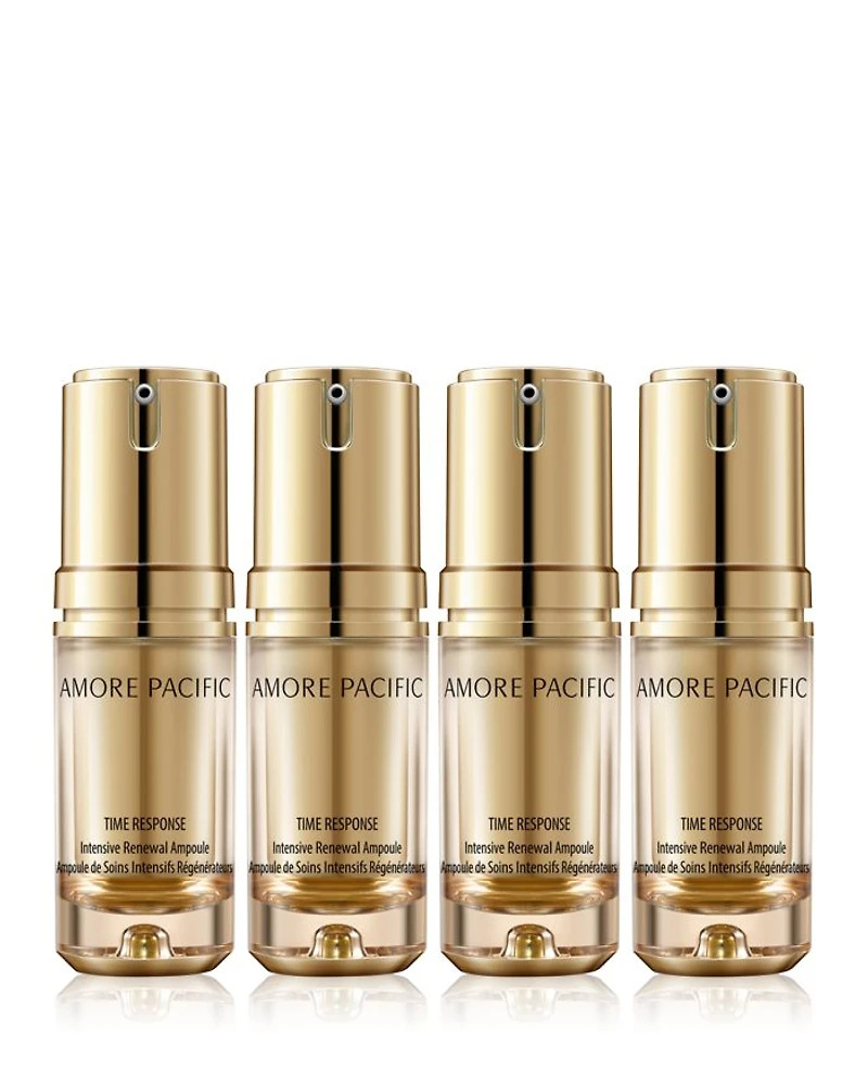 TIME RESPONSE Intensive Renewal Ampoules