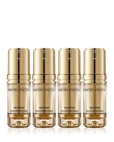 TIME RESPONSE Intensive Renewal Ampoules