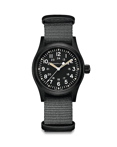 Hamilton Mechanical Khaki Field Watch, 38mm