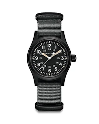 Hamilton Mechanical Khaki Field Watch, 38mm