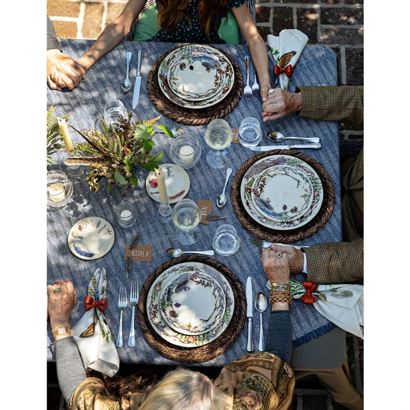 Forest Walk Dinner Plate