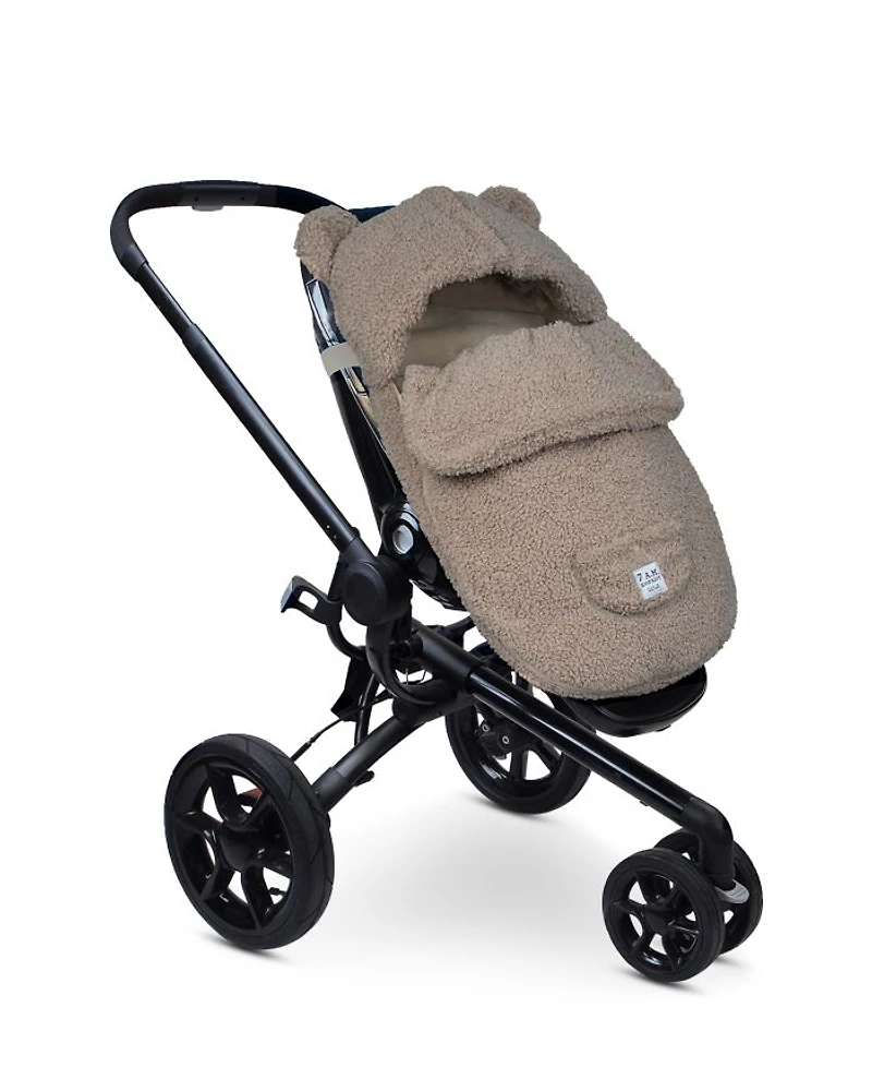 BebePOD Teddy Infant Footmuff