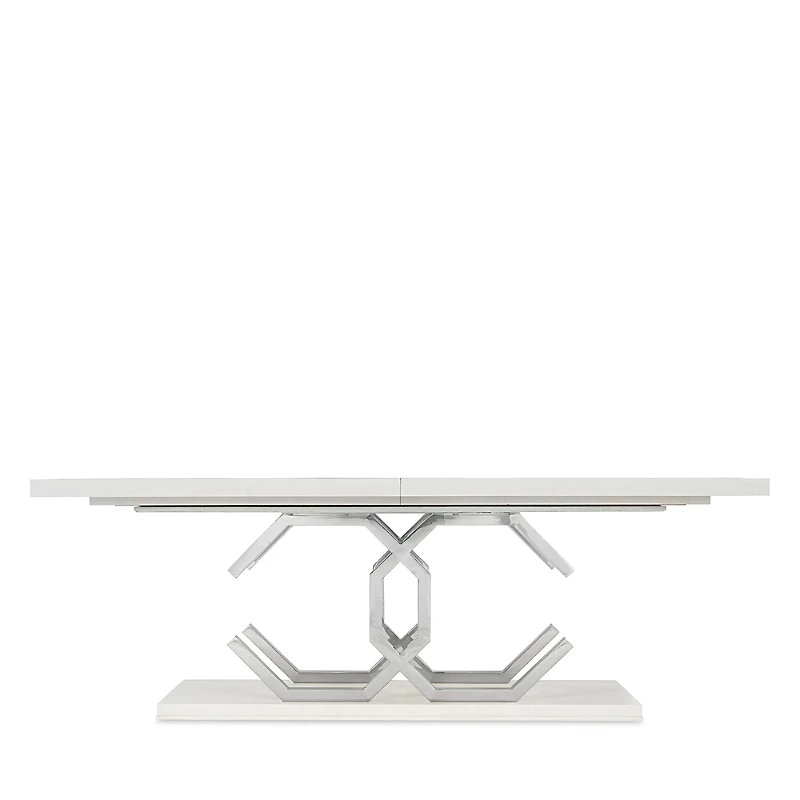 Bernhardt Silhouette Rectangle Dining Table