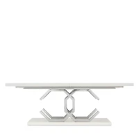 Bernhardt Silhouette Rectangle Dining Table