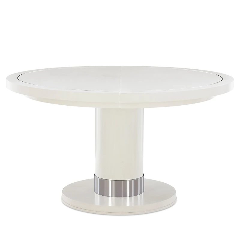 Bernhardt Silhouette Round Dining Table