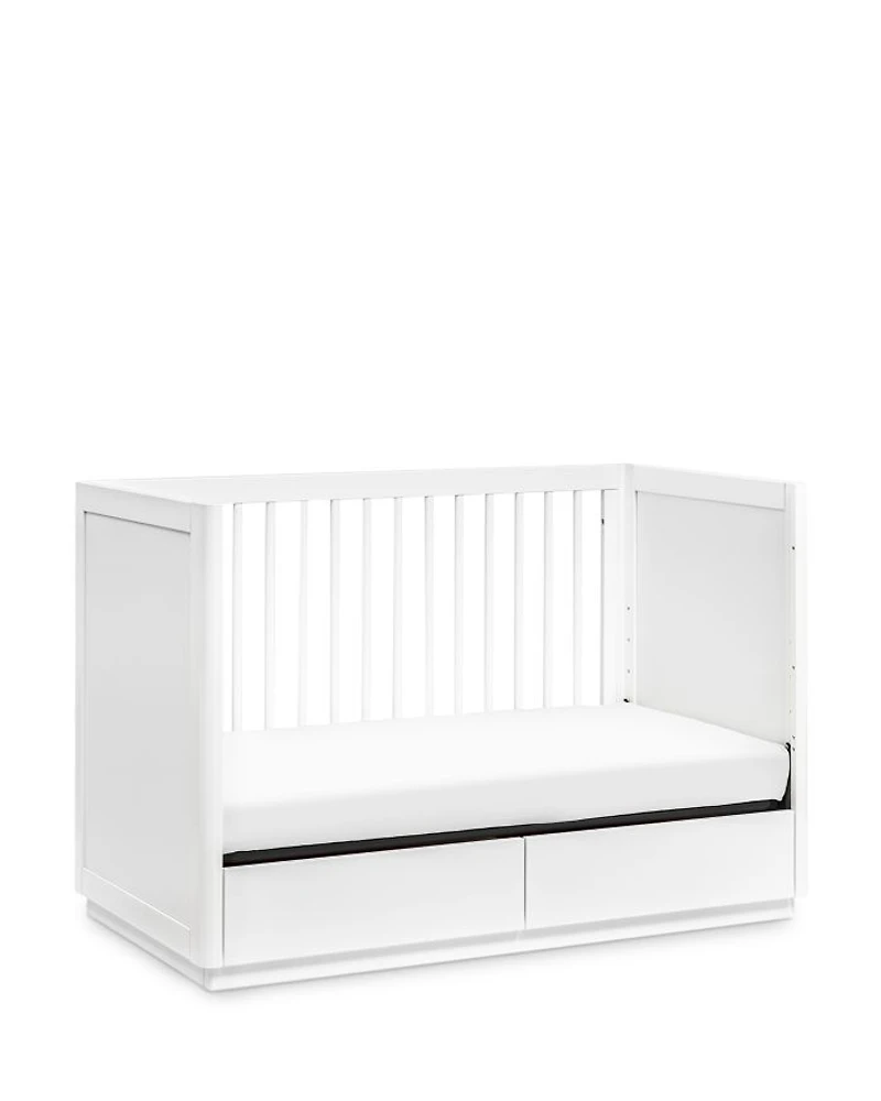 Bento 3 in 1 Convertible Storage Crib