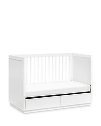 Bento 3 in 1 Convertible Storage Crib