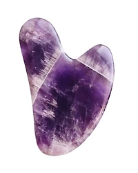 The Amethyst Gua Sha Facial Lifting Tool