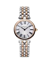 Frederique Constant Classics Art Deco Round Watch, 30mm