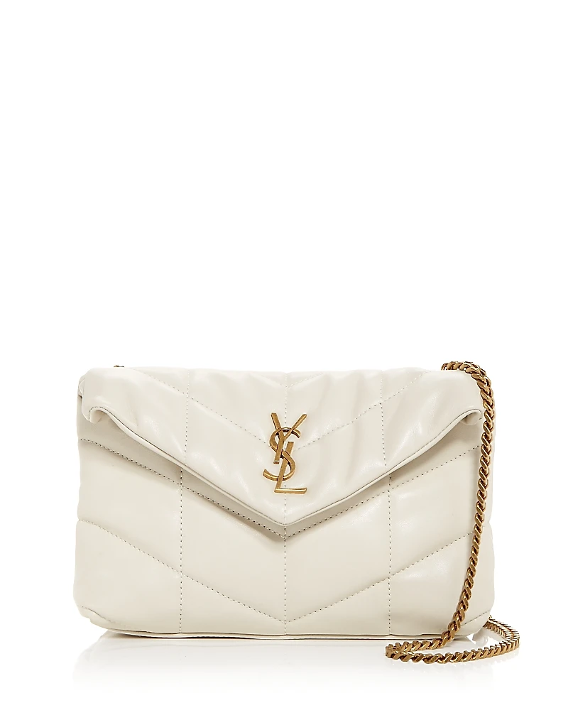 Saint Laurent Puffer Toy Convertible Shoulder Bag
