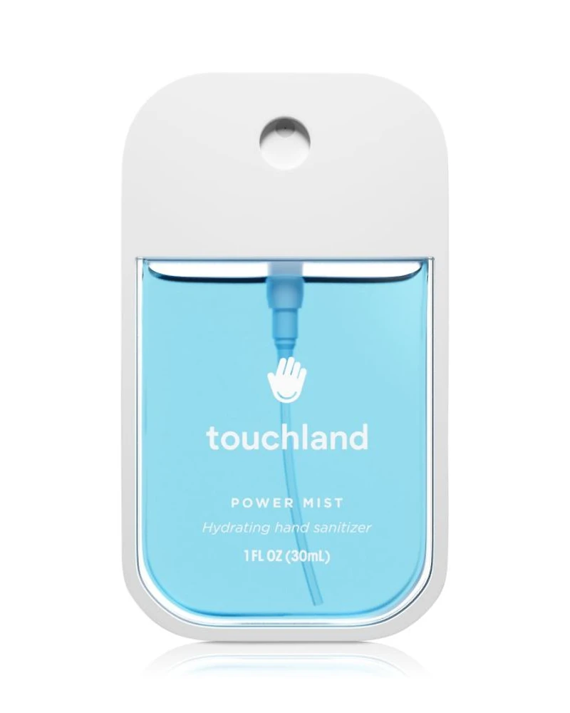 Power Mist Hydrating Hand Sanitizer 1 oz., Blue Sandalwood