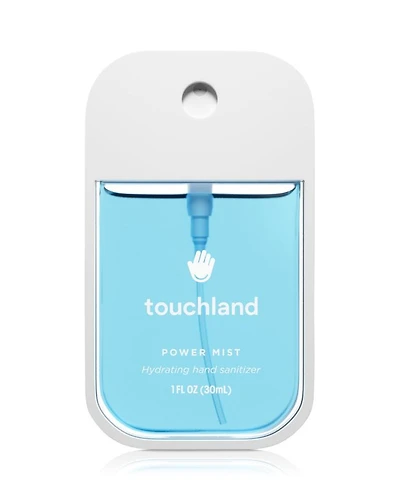 Power Mist Hydrating Hand Sanitizer 1 oz., Blue Sandalwood