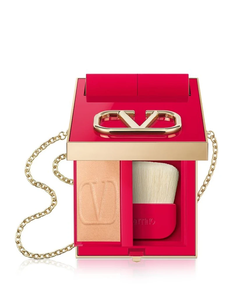Go Clutch Refillable Compact Finishing Powder