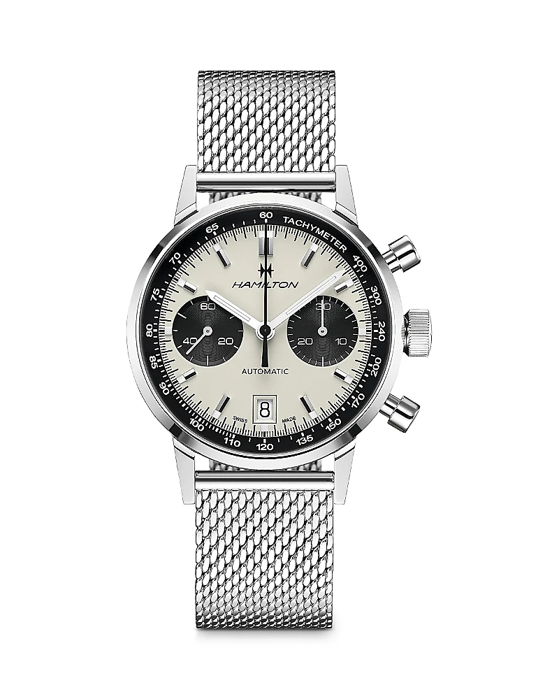 Hamilton Intra-Matic American Classic Chronograph, 40mm