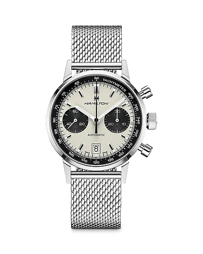 Hamilton Intra-Matic American Classic Chronograph, 40mm