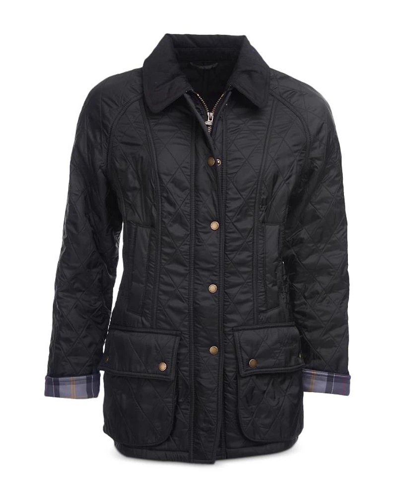 Beadnell Polarquilt Jacket