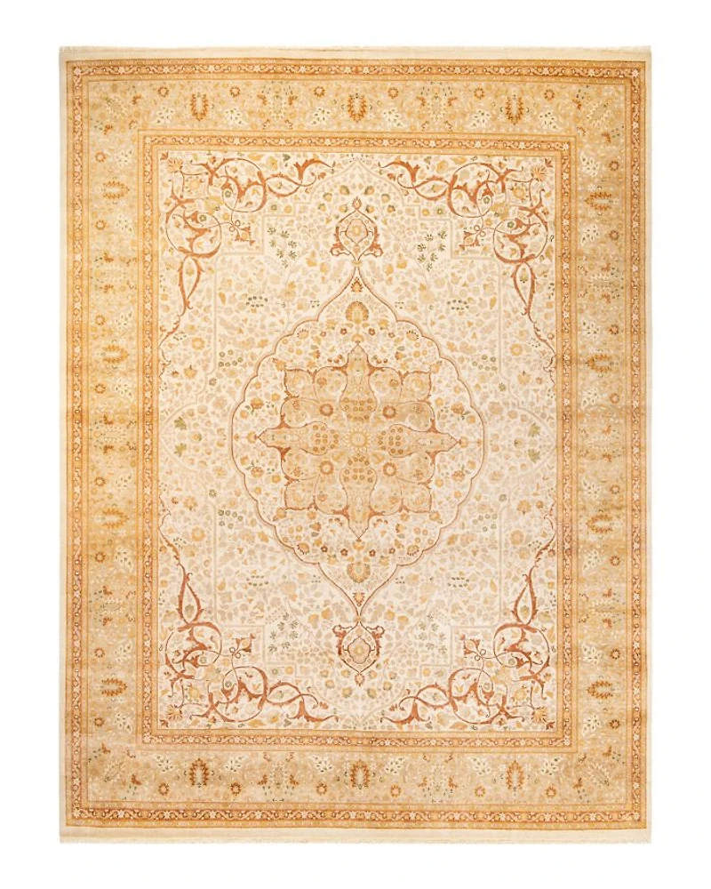Mogul M1346 Area Rug, 9'3" x 12'1"