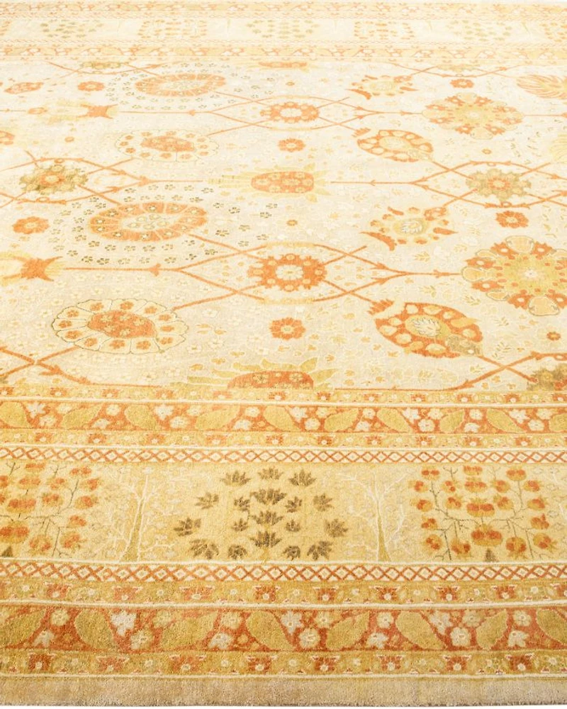 Mogul Area Rug, 8' x 10'2"