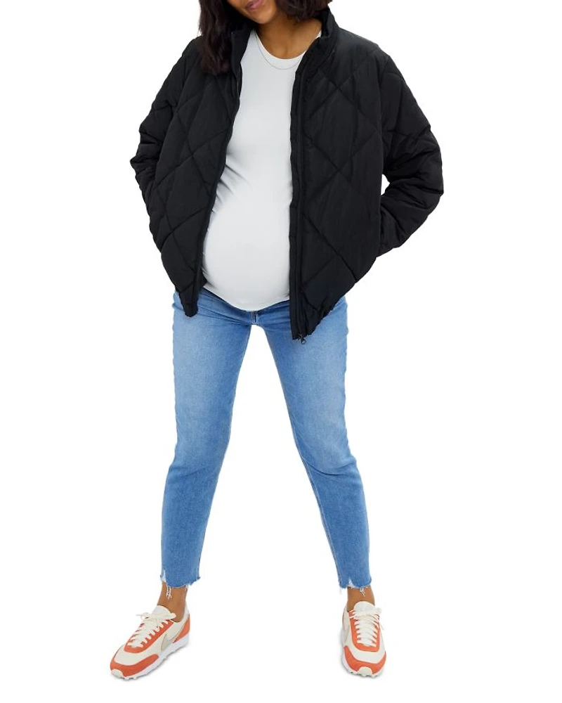 Grow With You Puffer Jacket