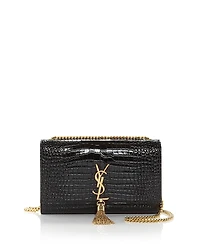Saint Laurent Kate Medium Tassel Shoulder Bag