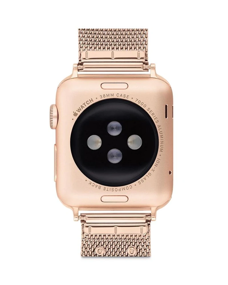 Apple Watch® Mesh Bracelet 38mm/40mm