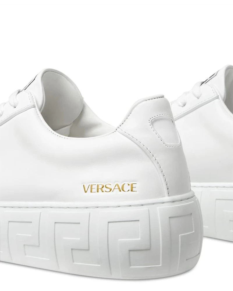 Women's Greca Low Top Sneakers