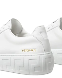 Women's Greca Low Top Sneakers