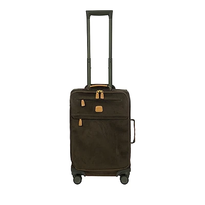 Bric's Life Tropea 21 Spinner Carry On Suitcase