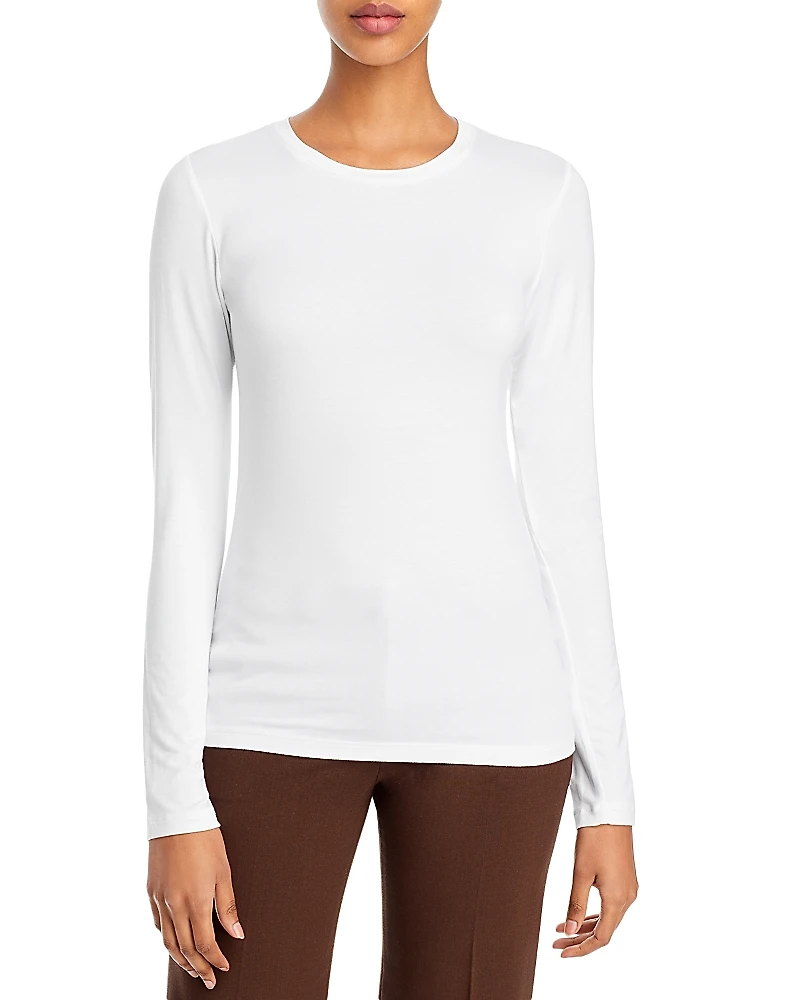 L'Agence Tess Long-Sleeve Tee